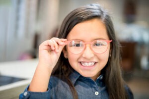 Myopia Management for Children at Levin Eye Care Center