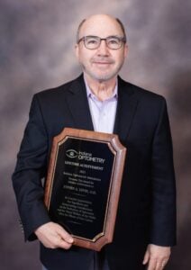Lifetime Achievement Award - Levin Eye Care Center