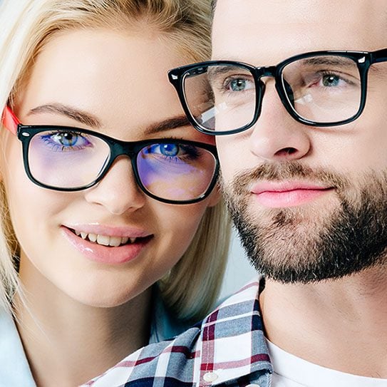 - Levin Eye Care Center