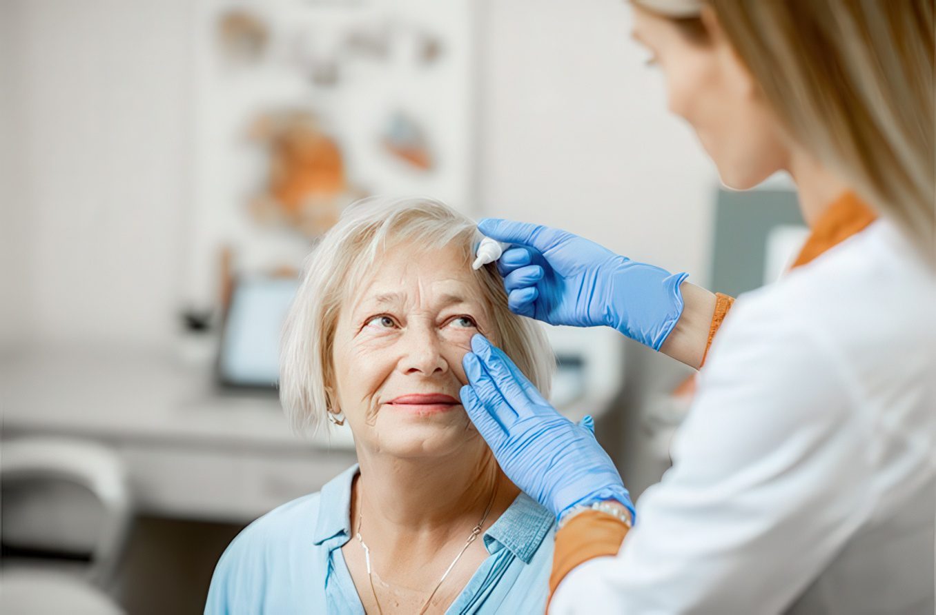 diabetic eye exams