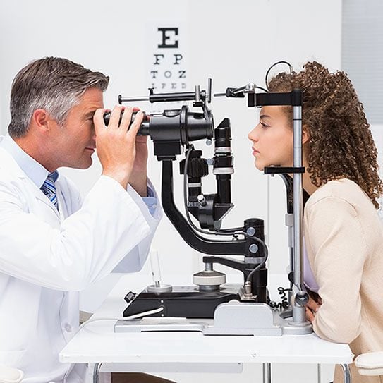 - Levin Eye Care Center