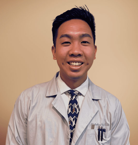 Meet Dr. Vo - Levin Eye Care Center